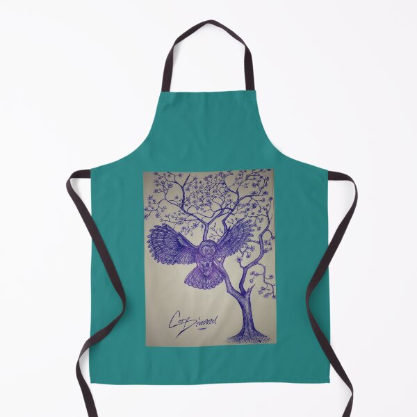 Item preview, Its an owl, and a tree designed and sold by corydiamond.