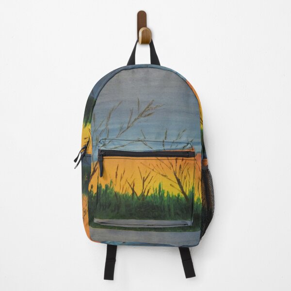 Item preview, Sunset overlooking the field designed and sold by magicofmrj1.