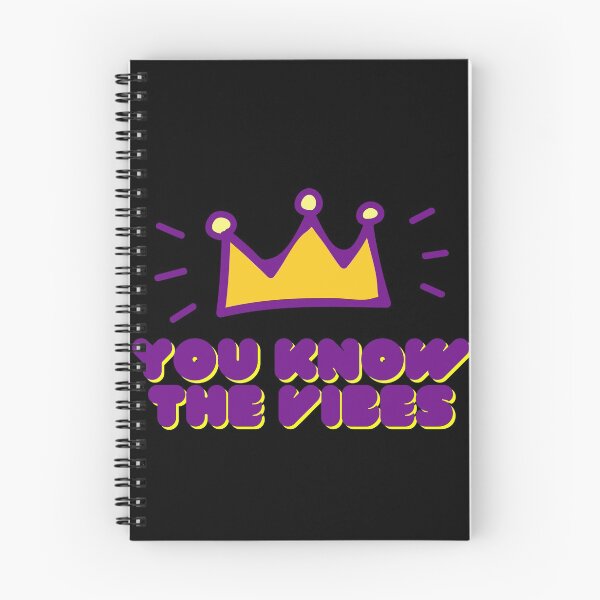 Item preview, You Know The Vibez Purple designed and sold by Xrizen  Designs.