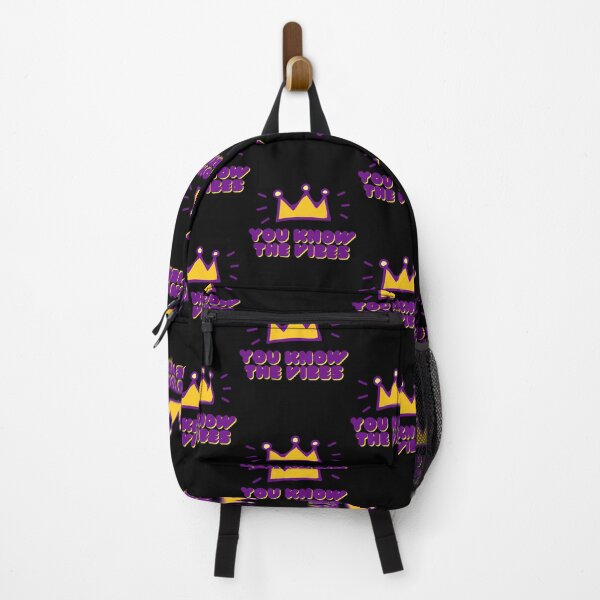 Item preview, You Know The Vibez Purple designed and sold by Xrizen  Designs.
