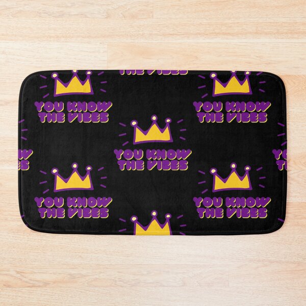 Item preview, You Know The Vibez Purple designed and sold by Xrizen  Designs.