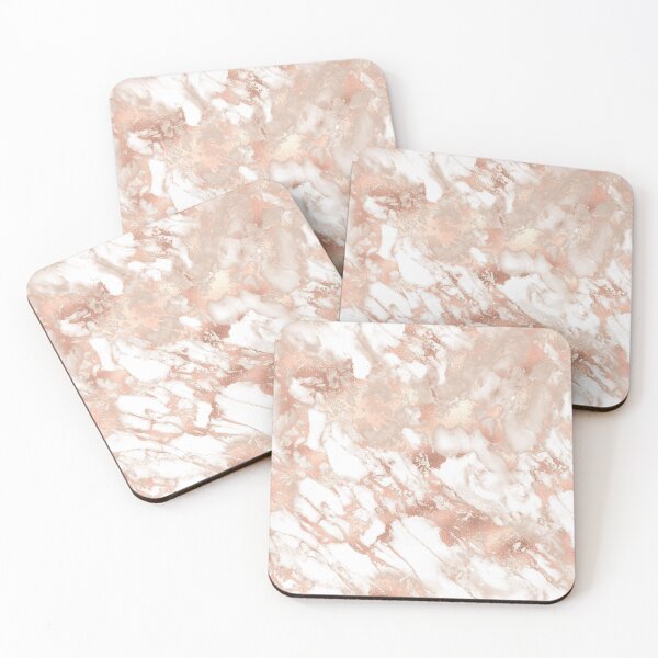 Item preview, Rose gold Marble  designed and sold by NOorYES.