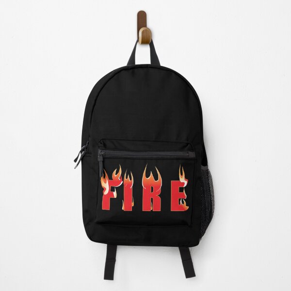 Item preview, Fire Flames designed and sold by kingddb.