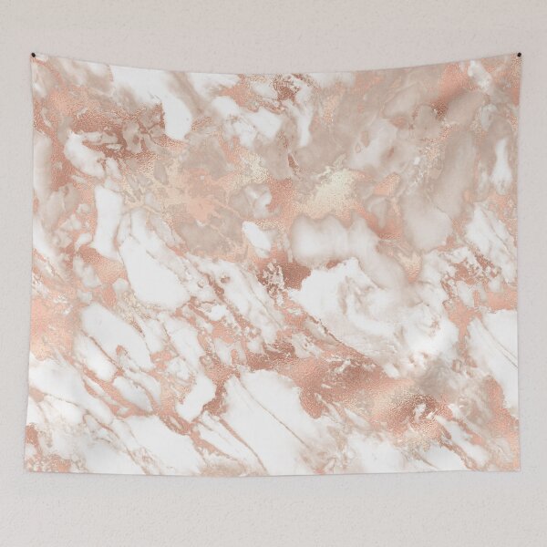 Item preview, Rose gold Marble  designed and sold by NOorYES.