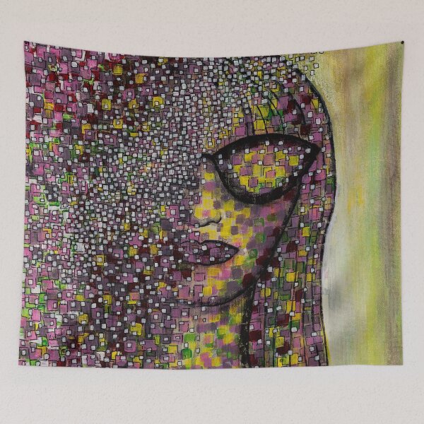 Item preview, Pretty Woman designed and sold by CarolZsoltArt.