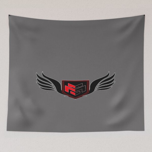 Item preview, Armour Wings (Red) designed and sold by FanAuto.
