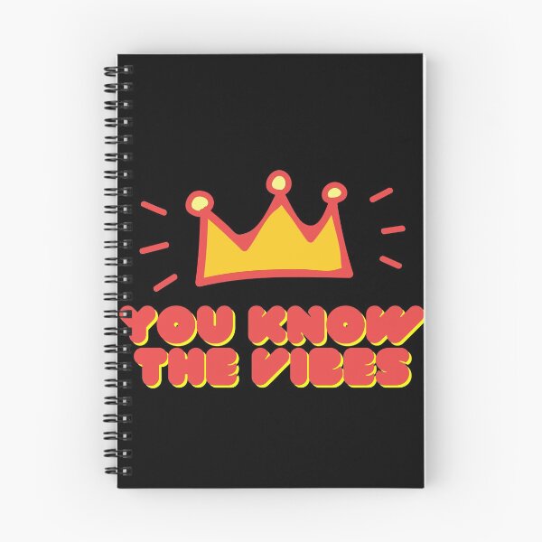 Item preview, You Know The Vibez Red designed and sold by Xrizen  Designs.