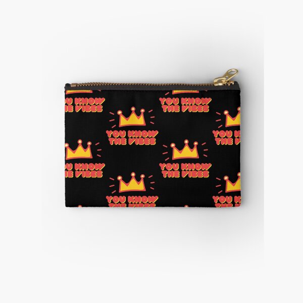Item preview, You Know The Vibez Red designed and sold by Xrizen  Designs.