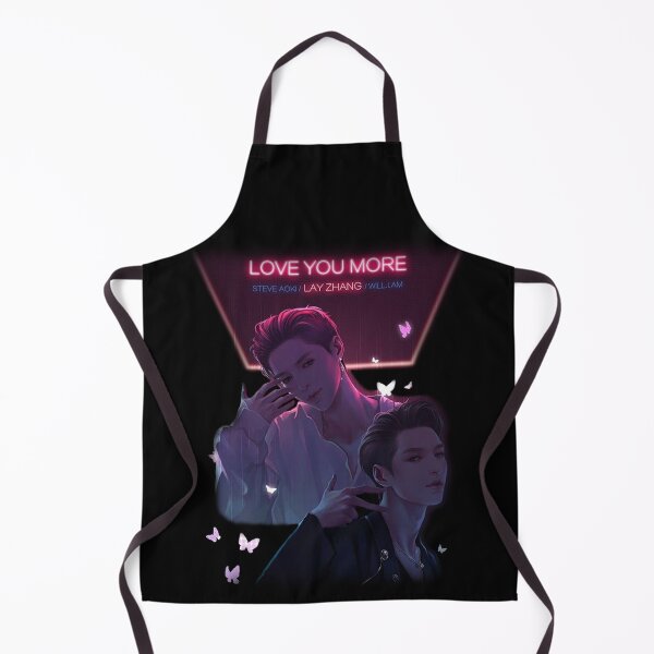 Item preview, Lay Zhang I.Love.You.More.Cover designed and sold by stephylee88.
