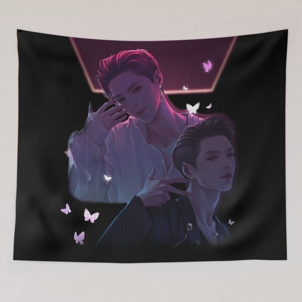 Item preview, Lay Zhang I.Love.You.More.Cover designed and sold by stephylee88.