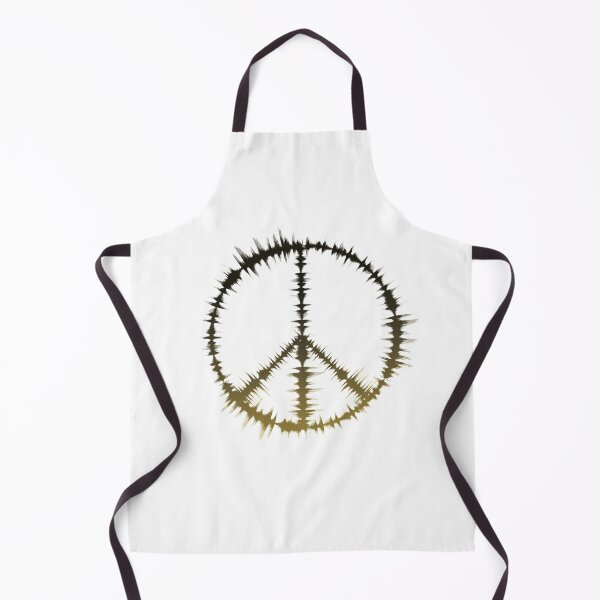Item preview, Peace Sign Sound Waves | Equalizer designed and sold by DanLopesMerch.