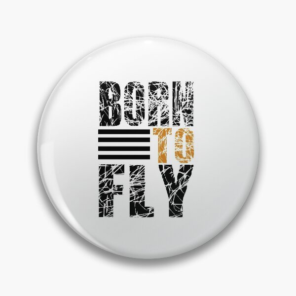 Item preview, Born to fly designed and sold by BlackTimes.