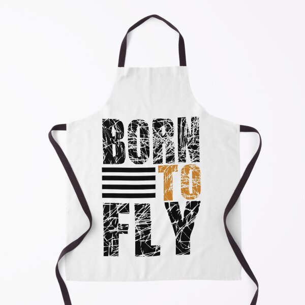 Item preview, Born to fly designed and sold by BlackTimes.