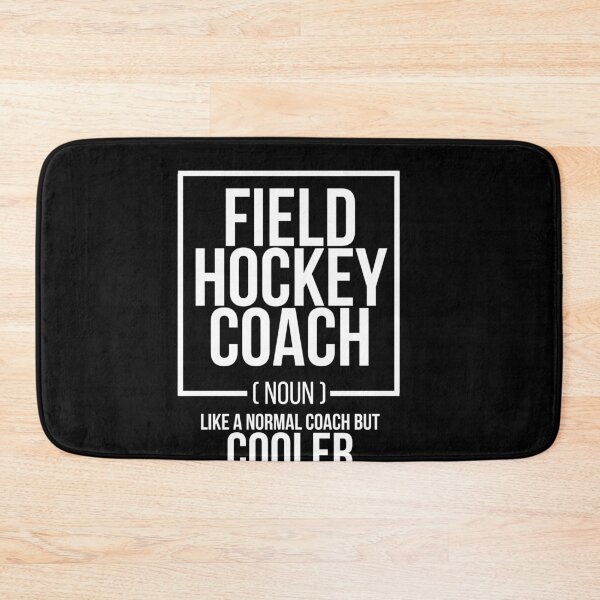 Item preview, Field Hockey Coach definition shirt designed and sold by NeverGetsOld.