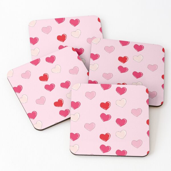 Item preview, Valentines Heart Collection designed and sold by CatharticTick.