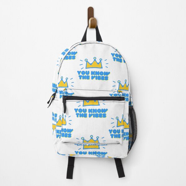 Item preview, Copy of You Know The Vibez Blue designed and sold by Xrizen  Designs.