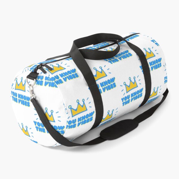 Item preview, Copy of You Know The Vibez Blue designed and sold by Xrizen  Designs.