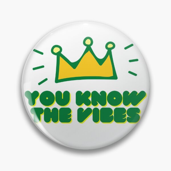 Item preview, Copy of You Know The Vibez Green designed and sold by Xrizen  Designs.