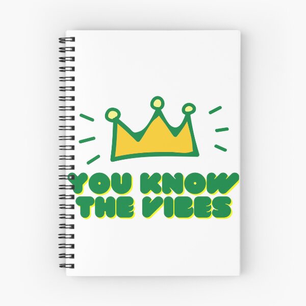Item preview, Copy of You Know The Vibez Green designed and sold by Xrizen  Designs.