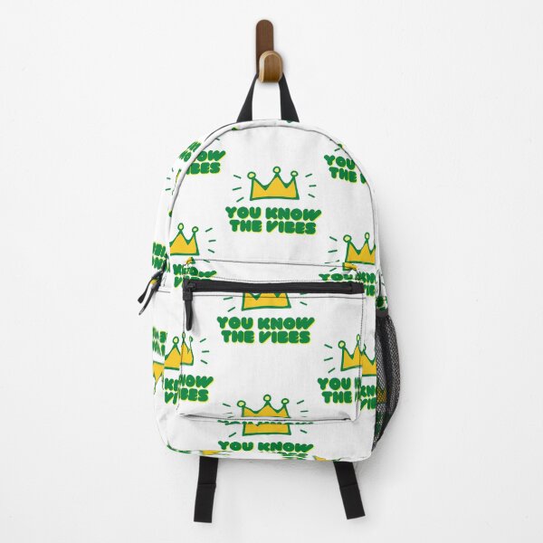Item preview, Copy of You Know The Vibez Green designed and sold by Xrizen  Designs.