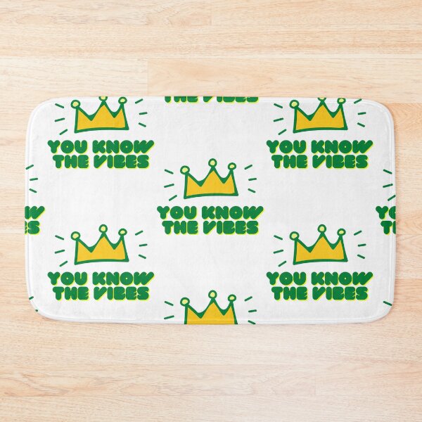 Item preview, Copy of You Know The Vibez Green designed and sold by Xrizen  Designs.