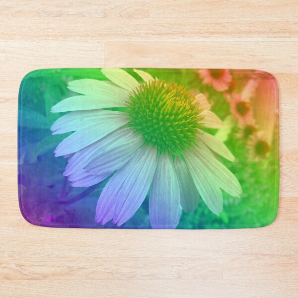 Item preview, Rainbow Coneflower Perennial designed and sold by hearthearts.