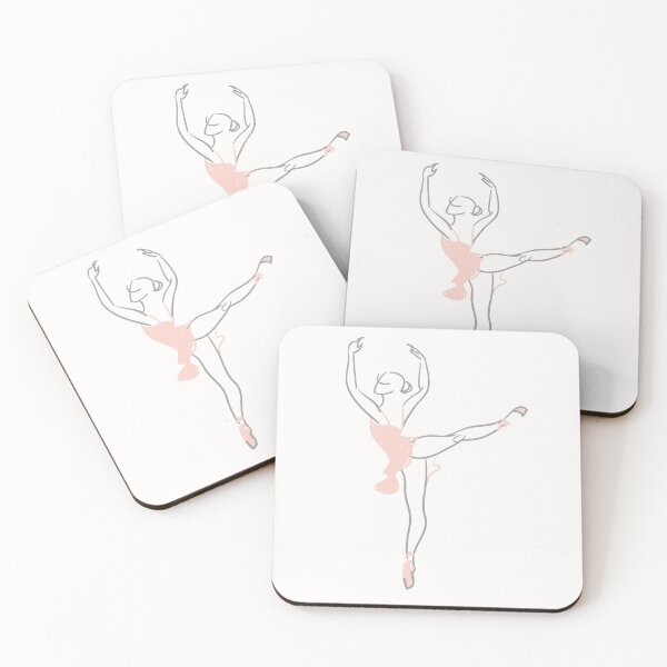Item preview, Ballerina artistic silhouette designed and sold by vicobu.