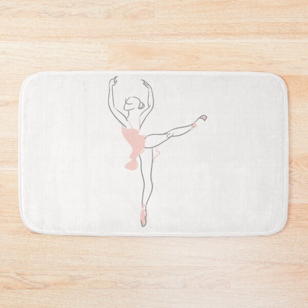 Item preview, Ballerina artistic silhouette designed and sold by vicobu.