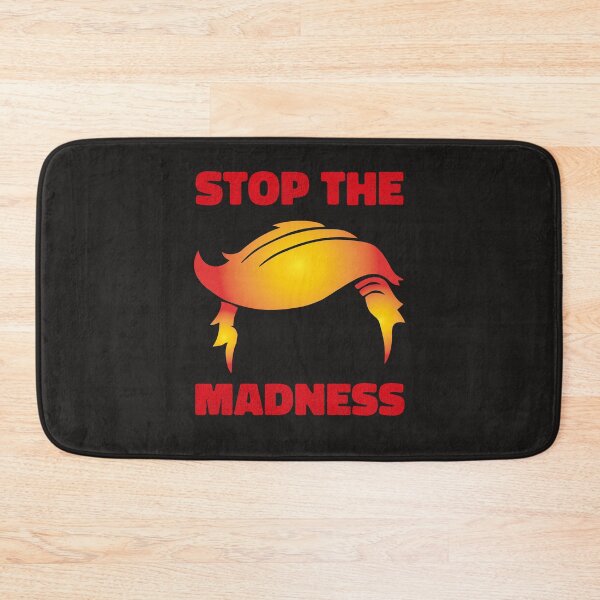 Item preview, STOP THE MADNESS designed and sold by nasma-shop.