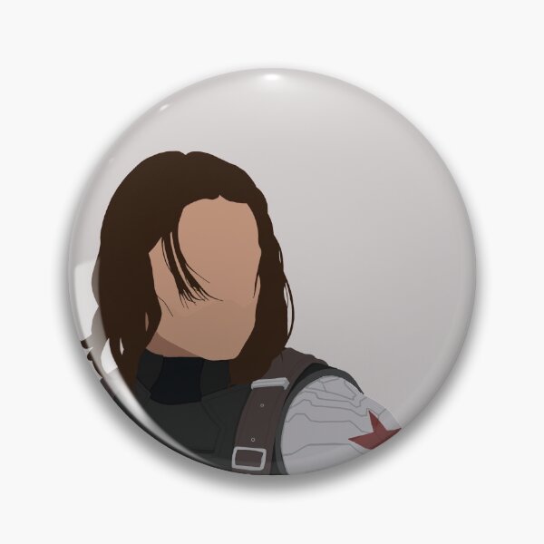 Item preview, Bucky Barnes - Winter Soldier designed and sold by accio-moony.