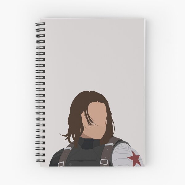 Item preview, Bucky Barnes - Soldado de invierno designed and sold by accio-moony.