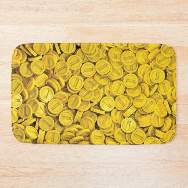 Item preview, Coins! designed and sold by gemdesignco.