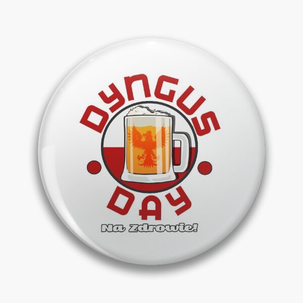 Item preview, Dyngus Day Polska Eagle Polish Beer Mug designed and sold by Nosek1ng.