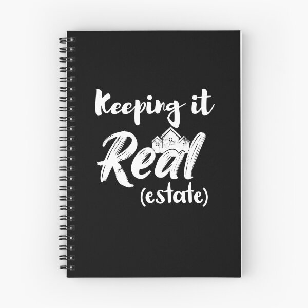 Item preview, Keeping It Real Estate Great Gift for Realtor or Real Estate Agents also a Unique Design designed and sold by Dexter Freeman.