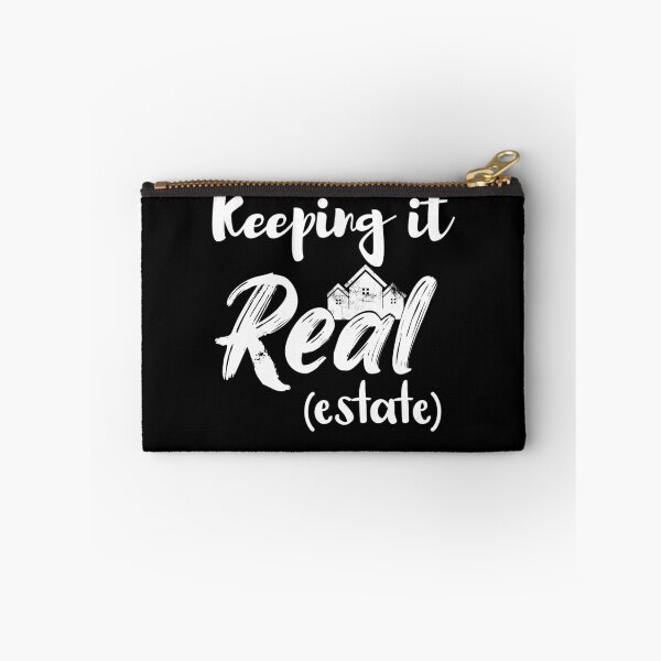Item preview, Keeping It Real Estate Great Gift for Realtor or Real Estate Agents also a Unique Design designed and sold by Dexter Freeman.
