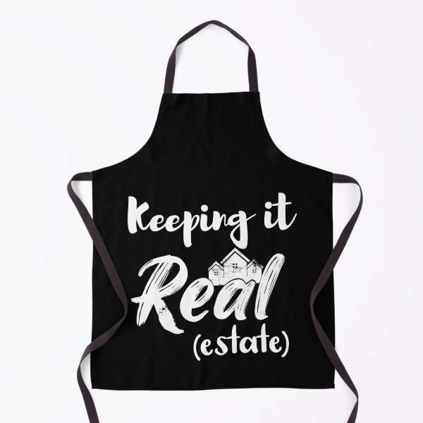 Item preview, Keeping It Real Estate Great Gift for Realtor or Real Estate Agents also a Unique Design designed and sold by Dexter Freeman.