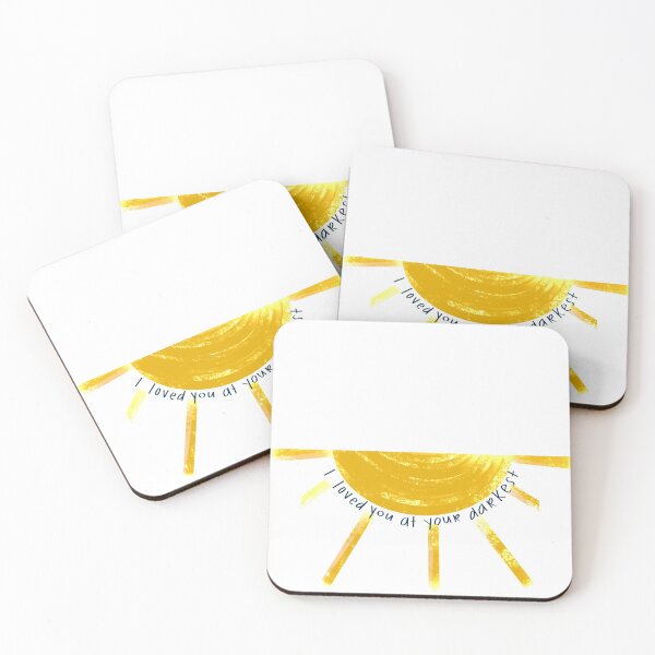 Item preview, Christian products loved you at your darkest sunshine designed and sold by swaygirls.