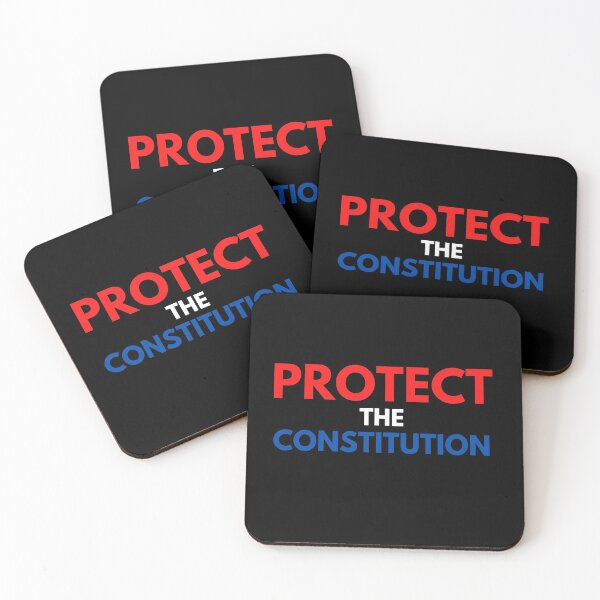 Item preview, Protect the Constitution designed and sold by Zentropik.
