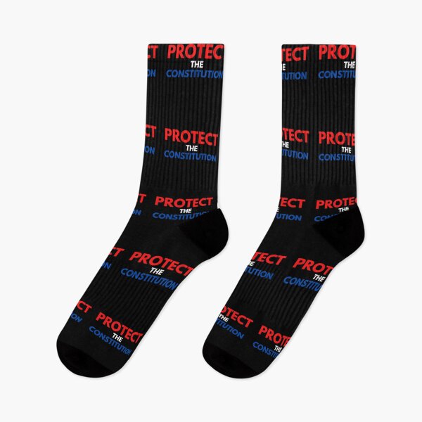 Item preview, Protect the Constitution designed and sold by Zentropik.