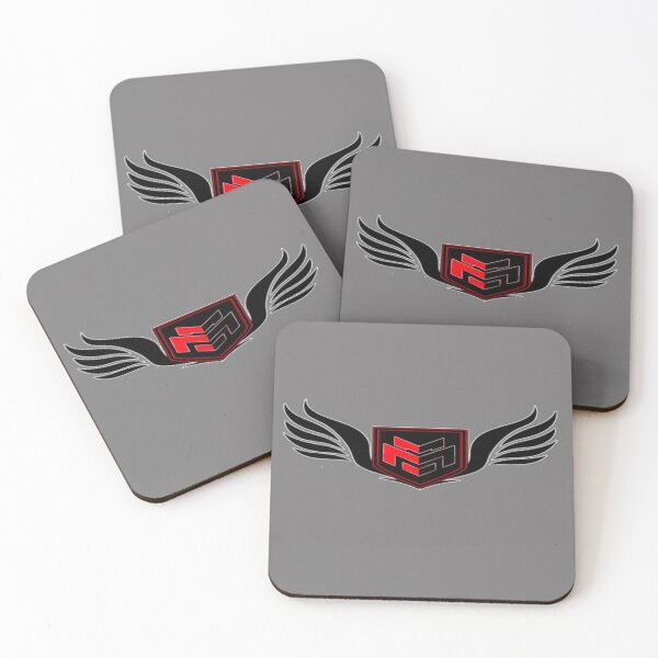 Item preview, Armour Wings (Red) designed and sold by FanAuto.