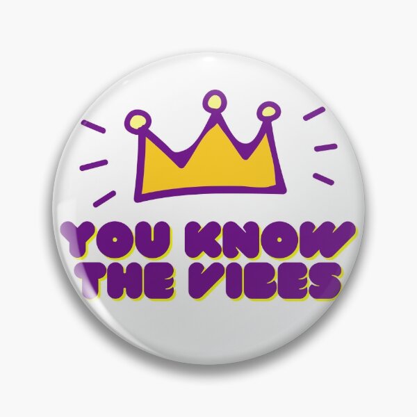 Item preview, Copy of You Know The Vibez Purple designed and sold by Xrizen  Designs.