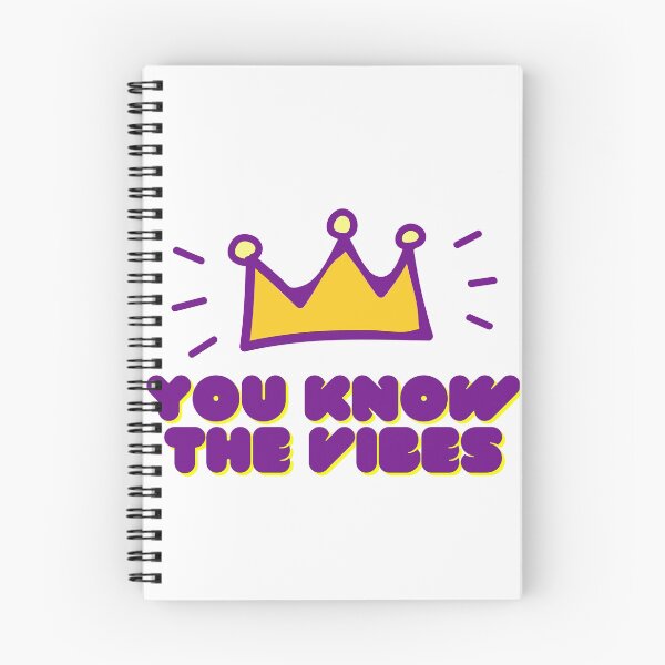 Item preview, Copy of You Know The Vibez Purple designed and sold by Xrizen  Designs.