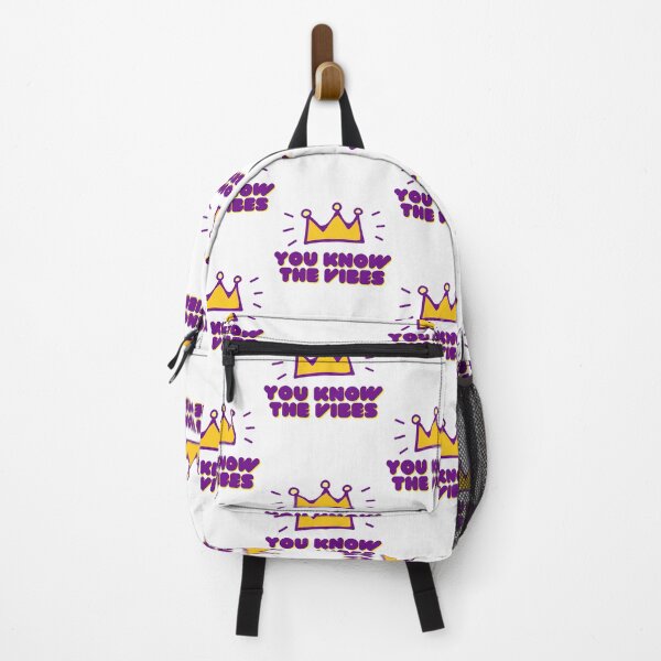 Item preview, Copy of You Know The Vibez Purple designed and sold by Xrizen  Designs.