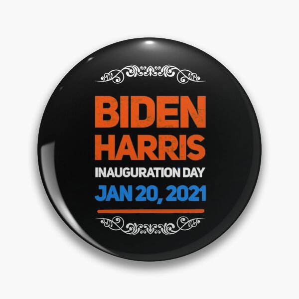 Item preview, Biden Harris Inauguration Jan 20 designed and sold by Life Is Beautiful.