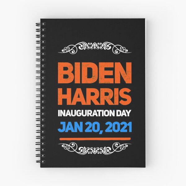 Item preview, Biden Harris Inauguration Jan 20 designed and sold by Life Is Beautiful.