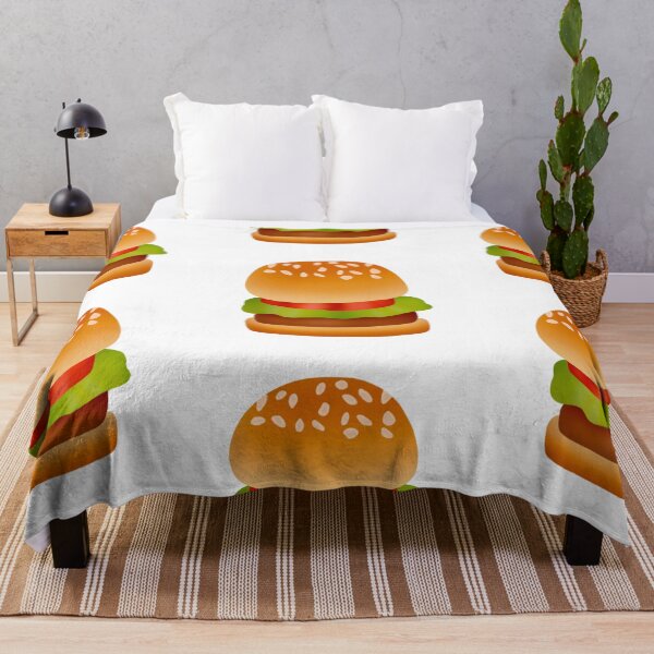Item preview, Burger designed and sold by Kai Buro.