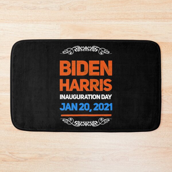 Item preview, Biden Harris Inauguration Jan 20 designed and sold by Life Is Beautiful.