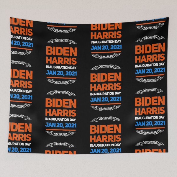 Item preview, Biden Harris Inauguration Jan 20 designed and sold by Life Is Beautiful.