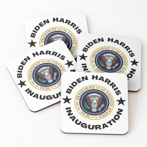 Item preview, Politics.  Inauguration Day of President Elect Joe Biden ,VP Kamala Harris 2021 designed and sold by Damitparasayo.