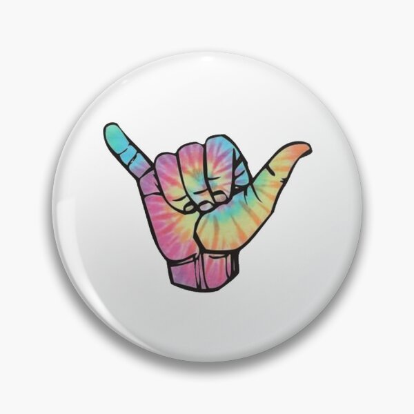 Item preview, shaka gesture designed and sold by stefano003.